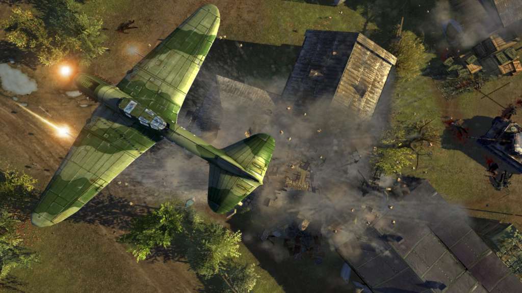 Men of War: Condemned Heroes Steam CD Key