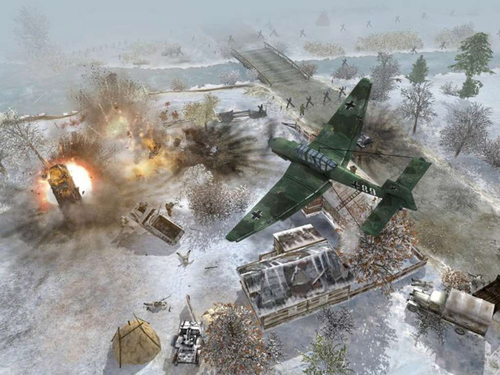 Men of War Steam Gift