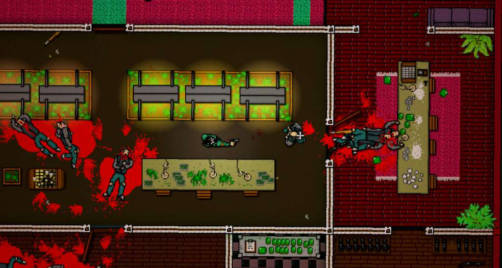 Hotline Miami 2: Wrong Number Digital Special Edition Steam CD Key