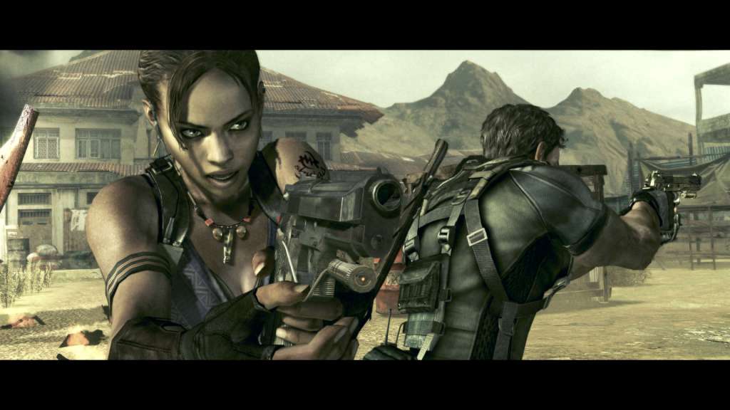 Resident Evil 5 / Biohazard 5 Steam Gift