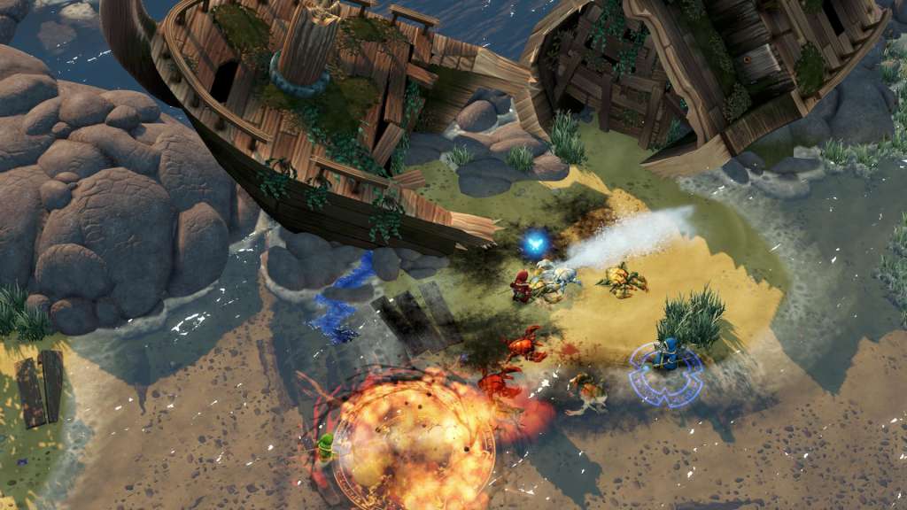 Magicka 2 EU Steam CD Key