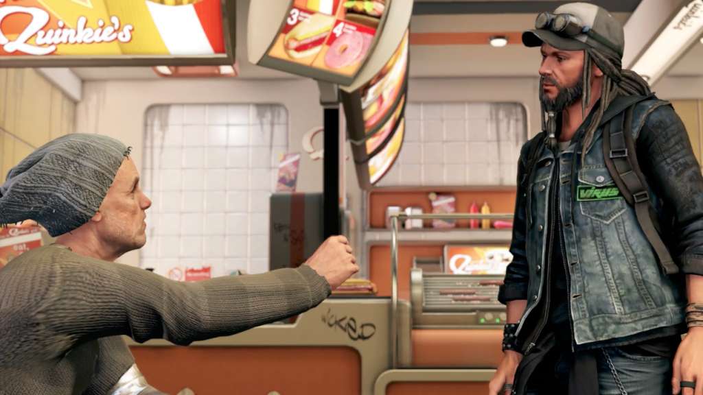 Watch Dogs - Bad Blood DLC Steam Gift