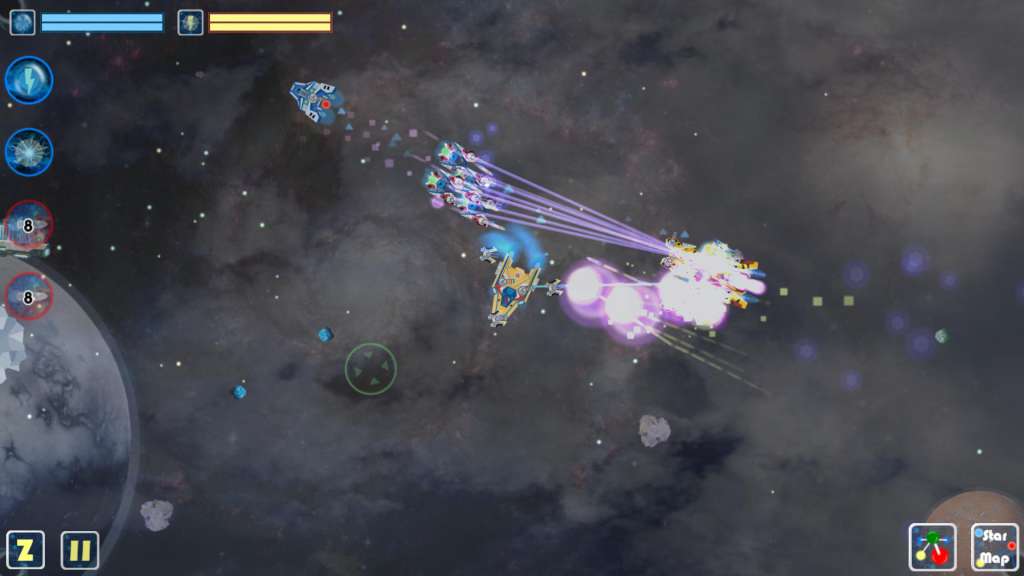 Star Nomad Steam CD Key