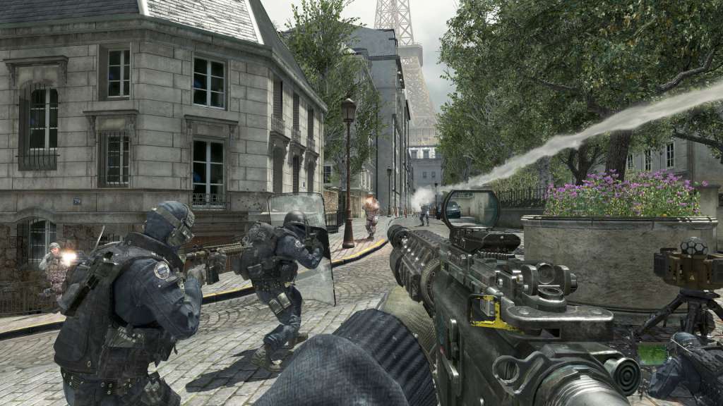 Call of Duty: Modern Warfare 3 Steam CD Key