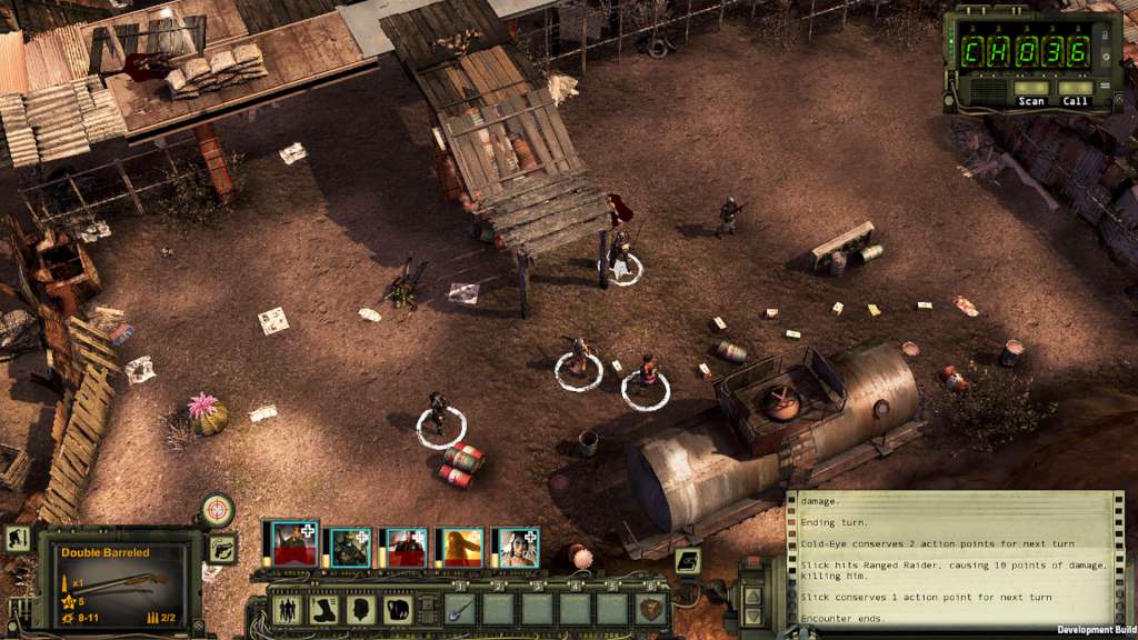 Wasteland 2 Classic Edition GOG CD Key