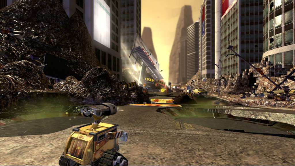 Disney•Pixar WALL-E Steam CD Key