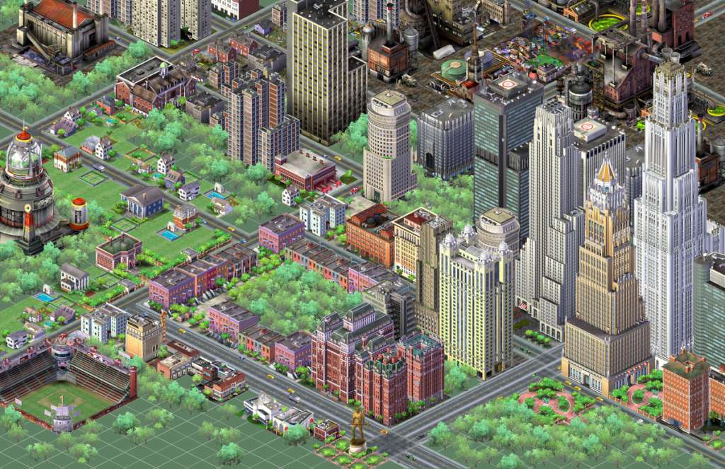 SimCity 2000 Special Edition GOG CD Key