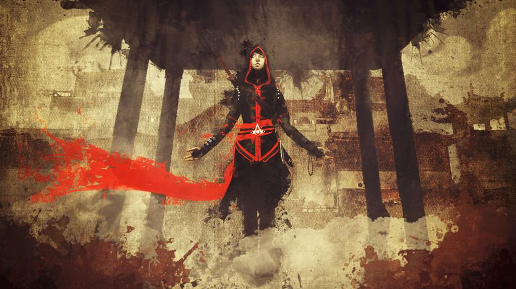 Assassin's Creed Chronicles: China RoW Uplay CD Key