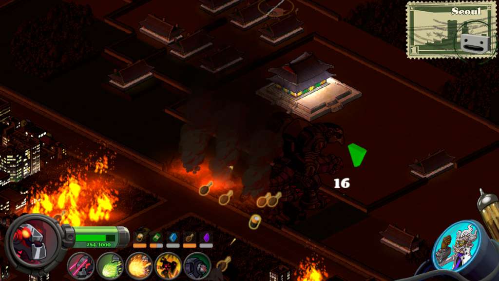 Kaiju-A-GoGo Steam CD Key