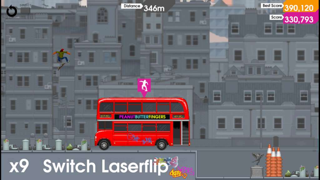 OlliOlli Steam Gift