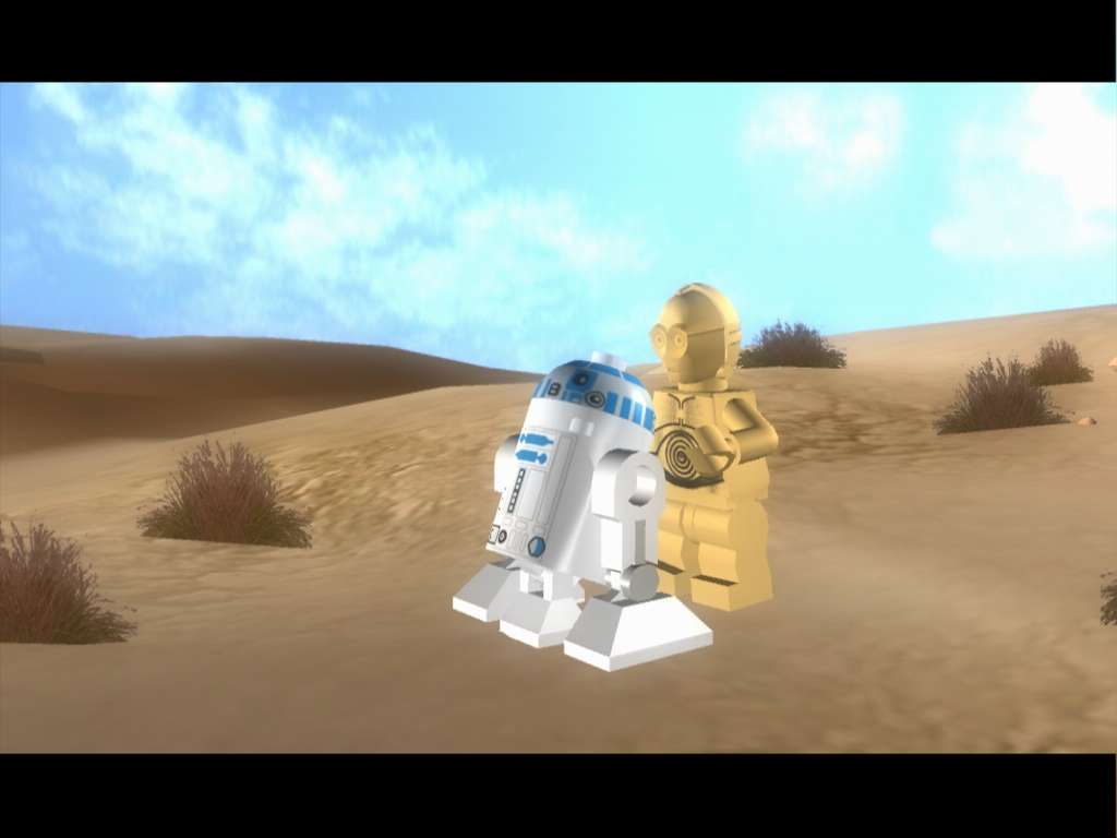 LEGO Star Wars: The Complete Saga GOG CD Key