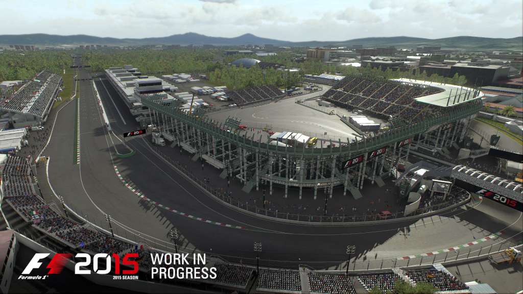 F1 2015 EU Steam CD Key