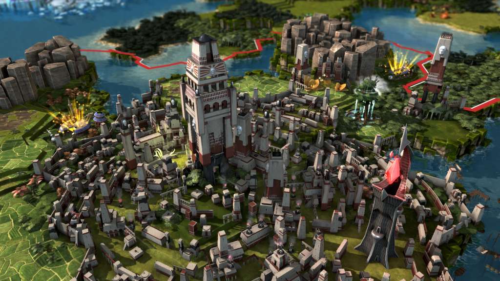 Endless Legend - Shadows Expansion Pack Steam Gift