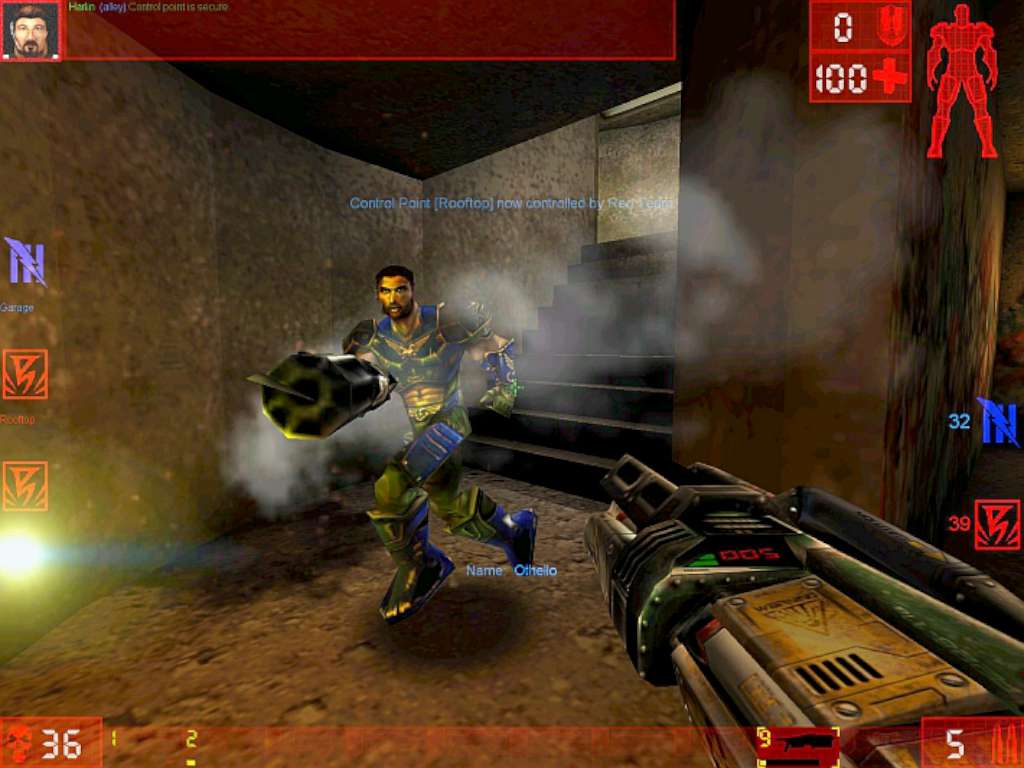 Unreal Tournament GOTY GOG CD Key
