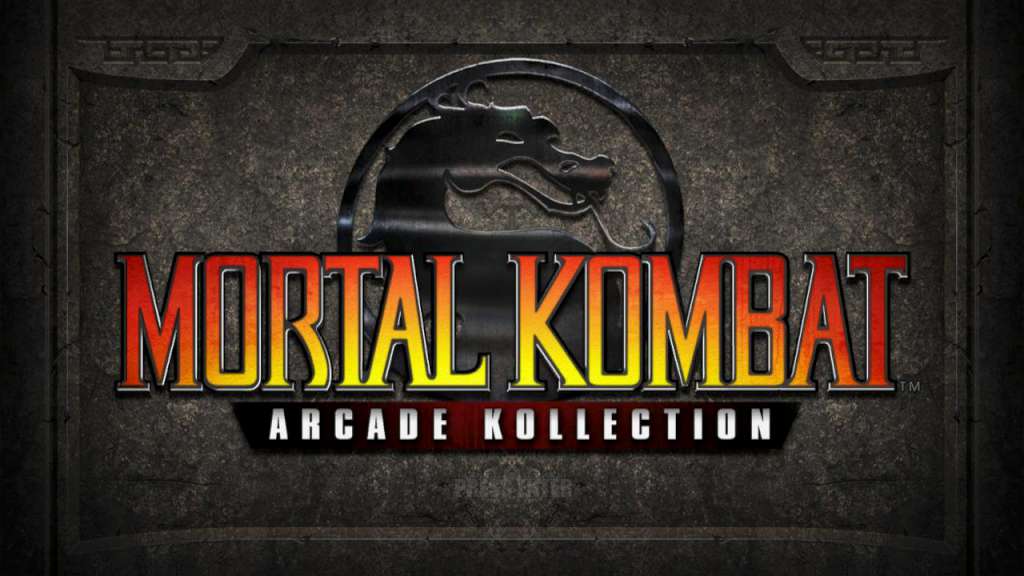 Mortal Kombat Arcade Kollection Steam CD Key