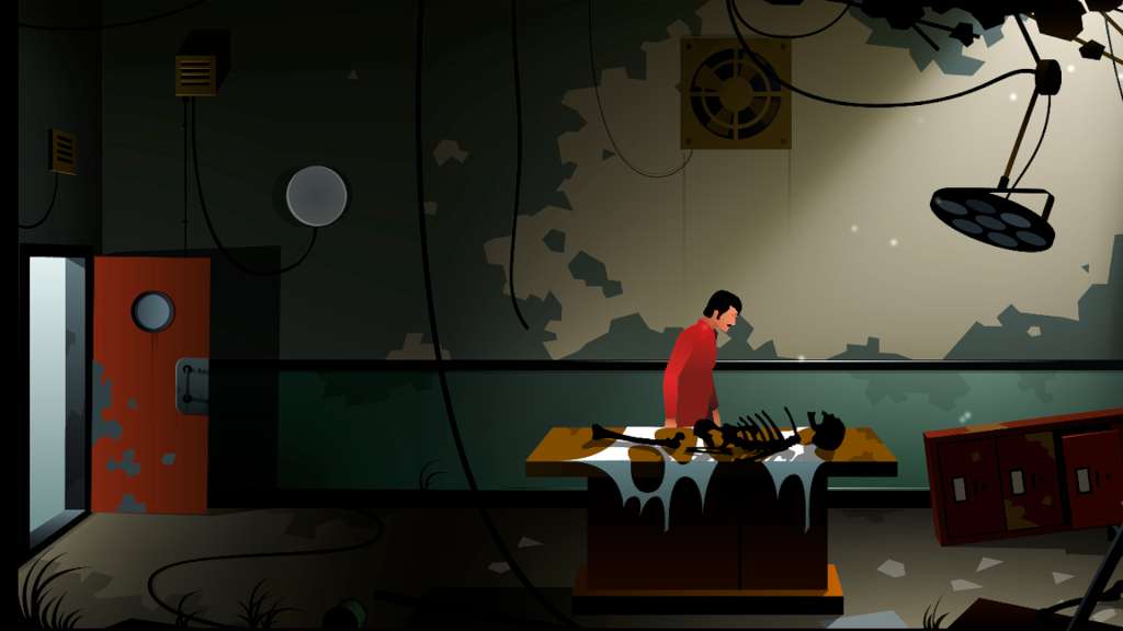 The Silent Age Steam CD Key