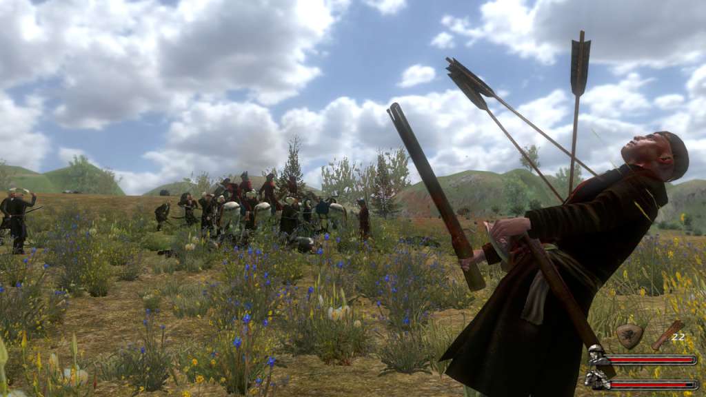 Mount & Blade: With Fire and Sword Steam CD Key