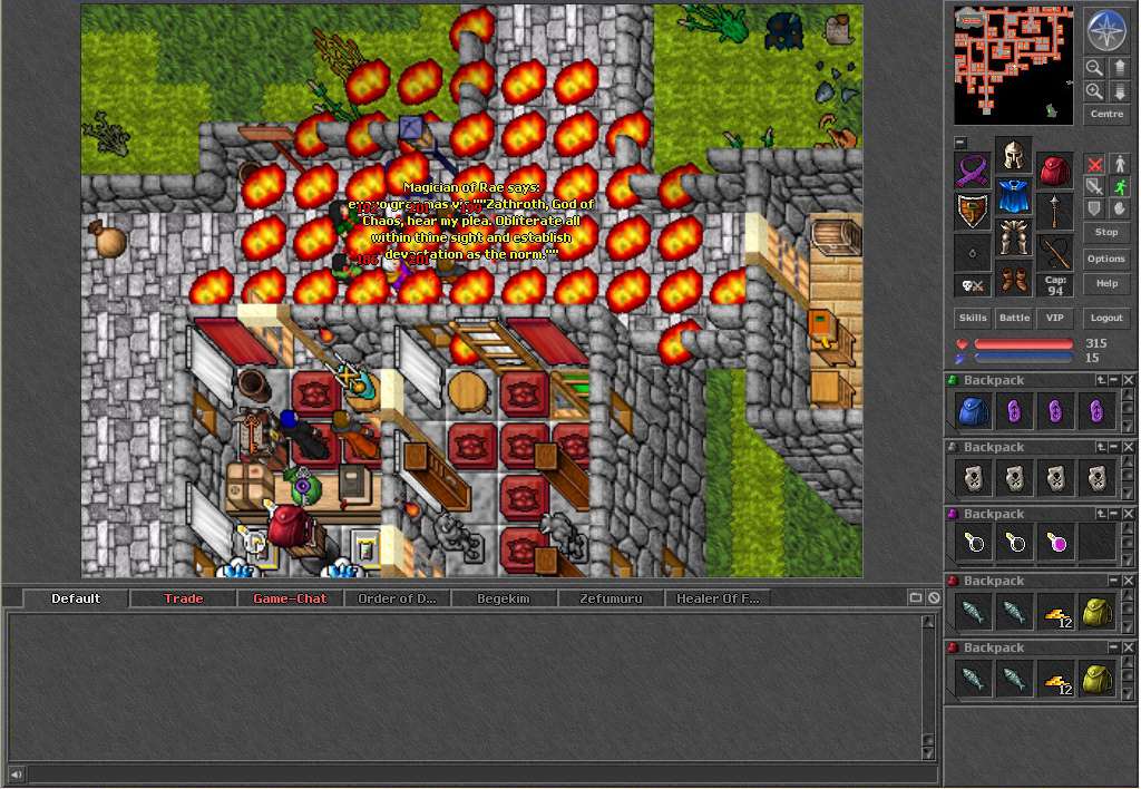 Tibia 90 Days of Premium Time