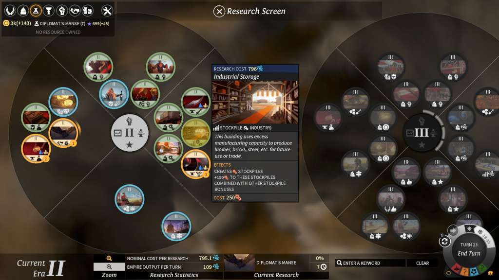Endless Legend - Classic Edition RoW Steam CD Key
