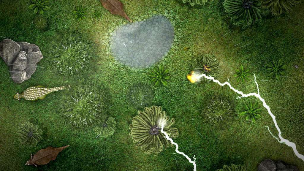 DinoSystem Steam CD Key