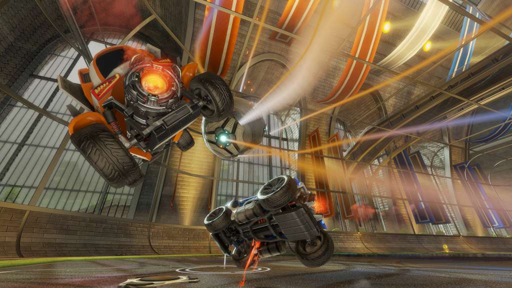 Rocket League NA Steam Altergift