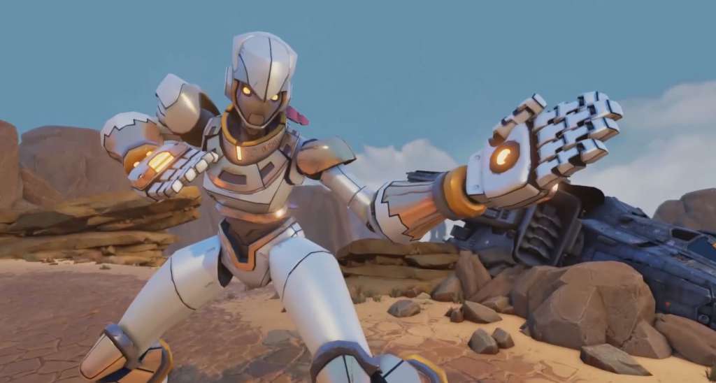 Rising Thunder - Alpha Key