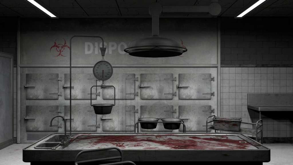 Corrosion: Cold Winter Waiting [Enhanced Edition] Steam CD Key