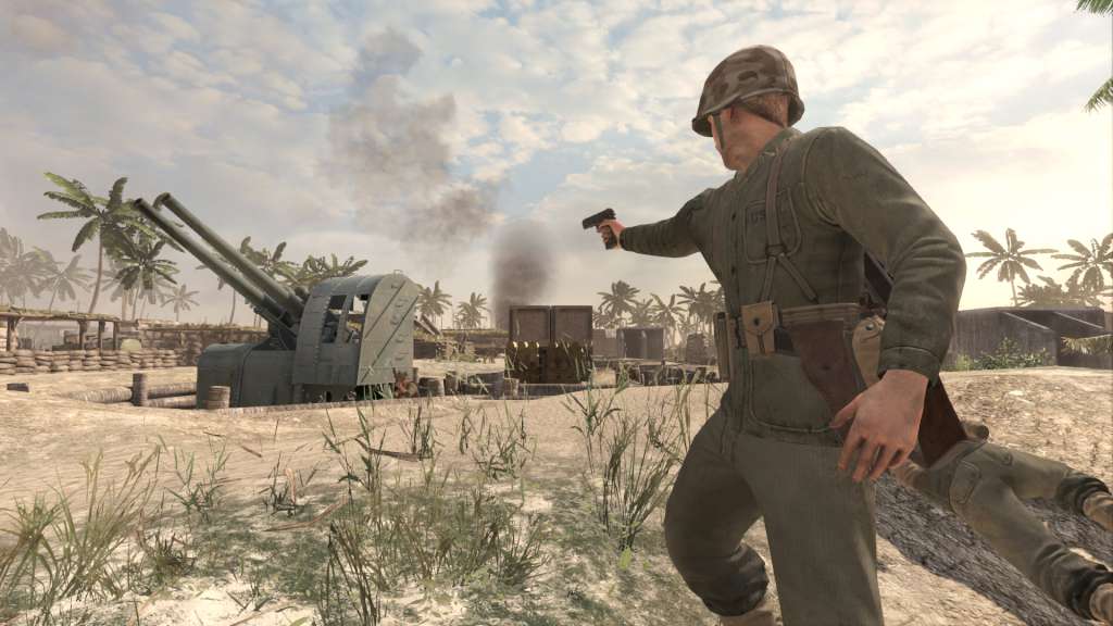 Rising Storm Game of the Year Edition Steam CD Key