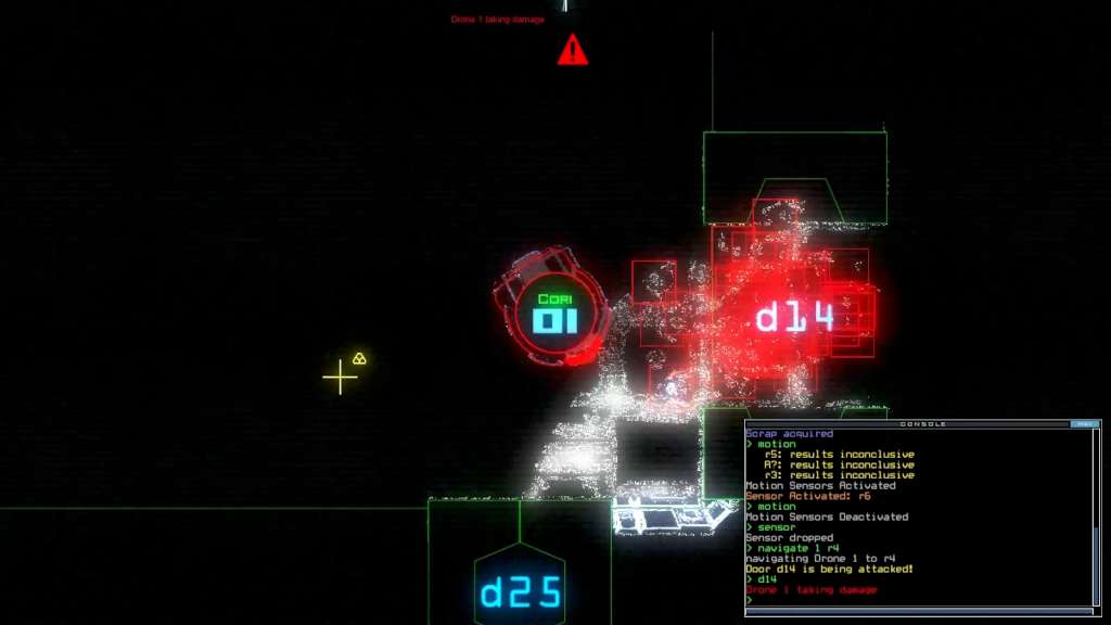 Duskers Steam CD Key