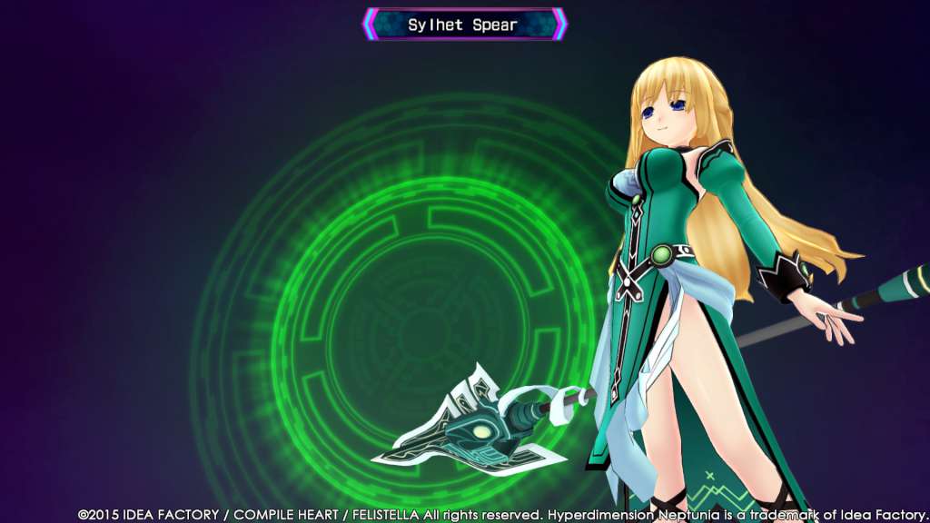 Hyperdimension Neptunia Re;Birth3 V Generation Steam Gift