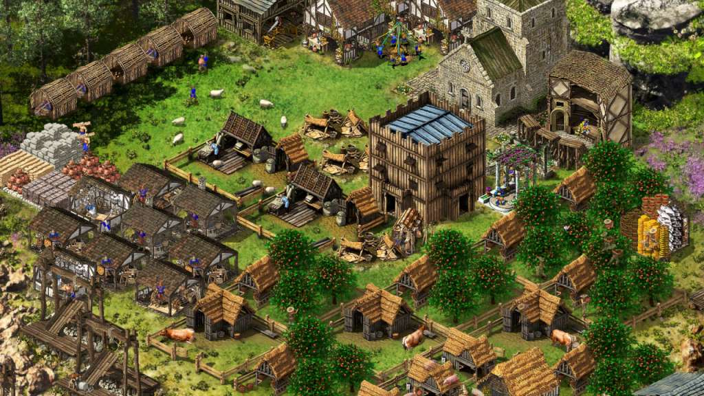Stronghold Kingdoms - Kingmaker Bundle Digital Download CD Key