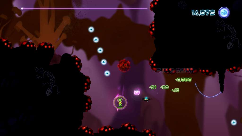 Alien Spidy: Between a Rock and a Hard Place Steam CD Key