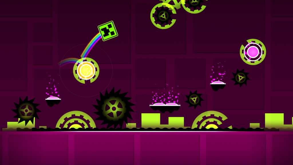 Geometry Dash Steam CD Key