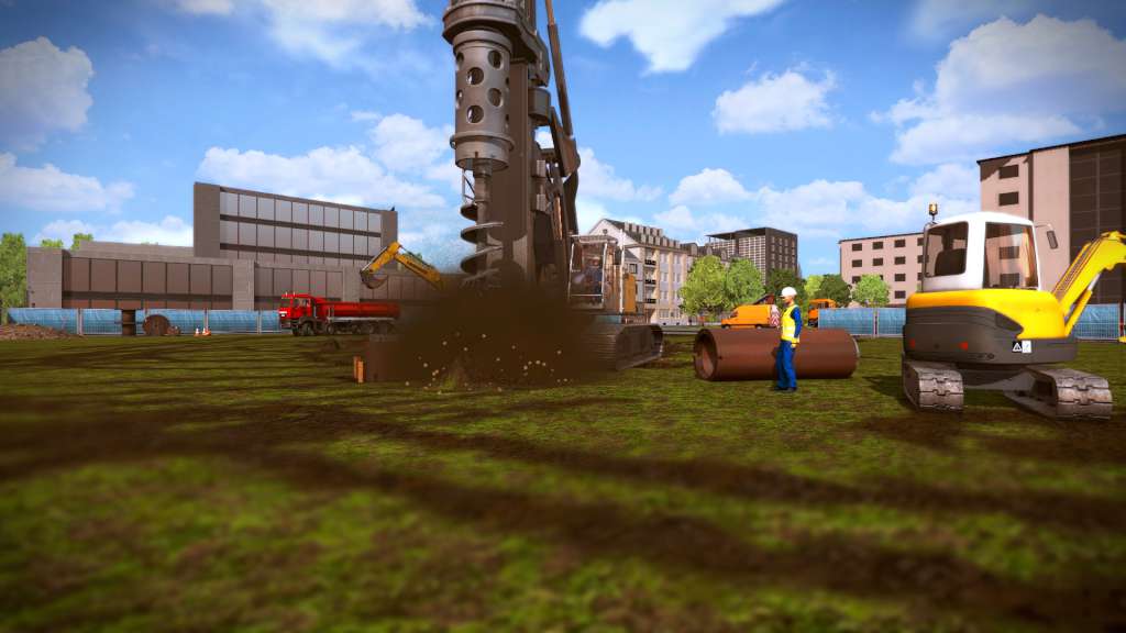 Construction Simulator: Gold Edition Steam CD Key