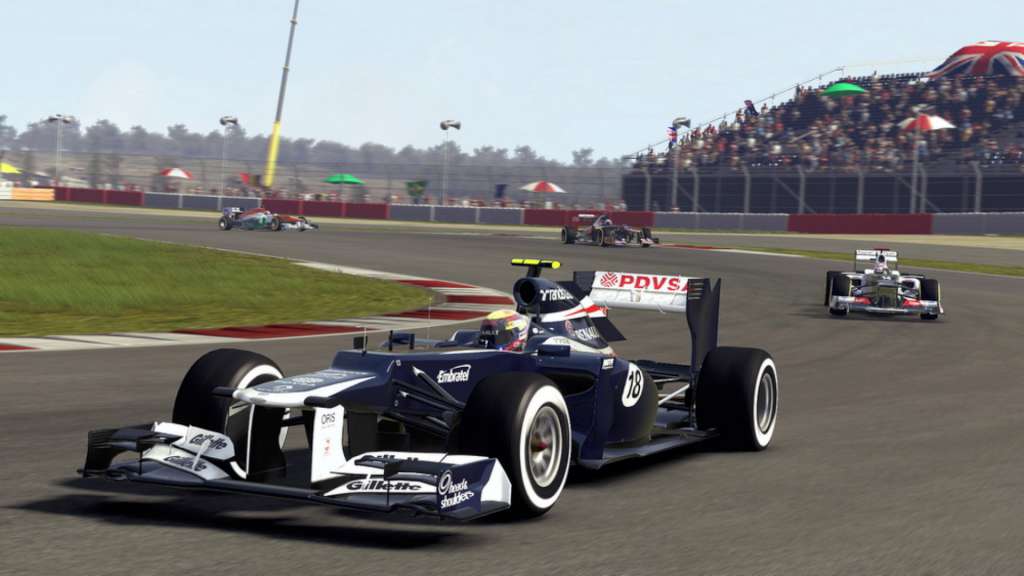 F1 2012 Steam CD Key