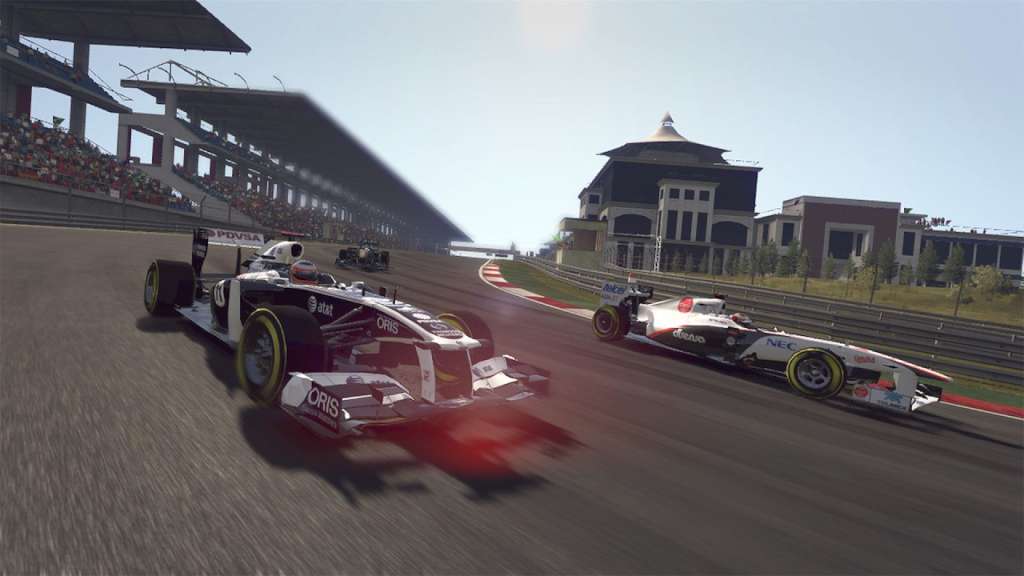 F1 2011 US Steam CD Key