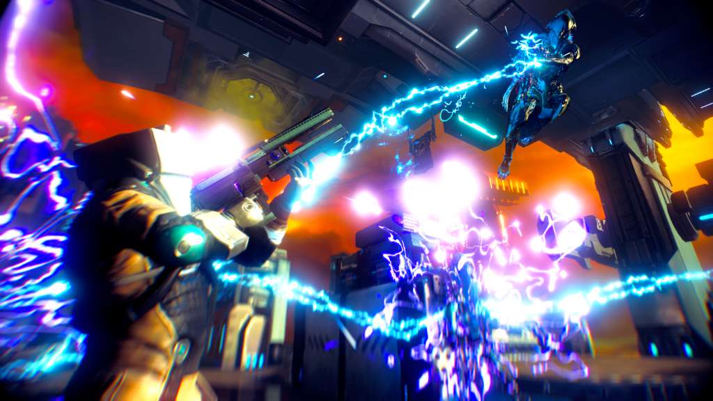 Warframe: Lightning Pack DLC Steam CD Key