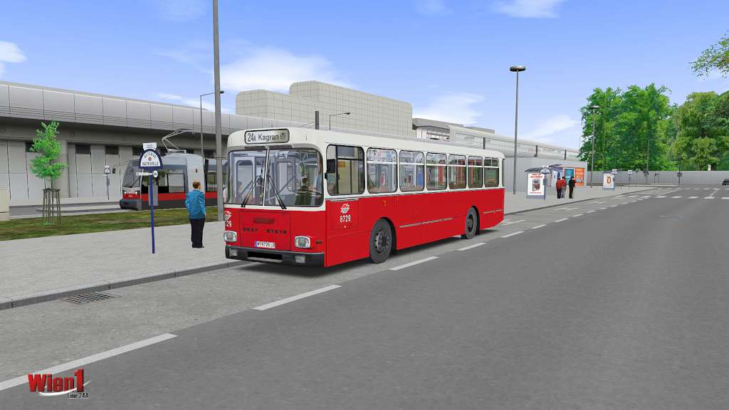 OMSI 2 Add-on Citybus O305G DLC Steam CD Key