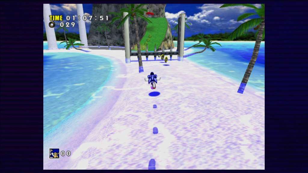 Sonic Adventure DX Steam CD Key