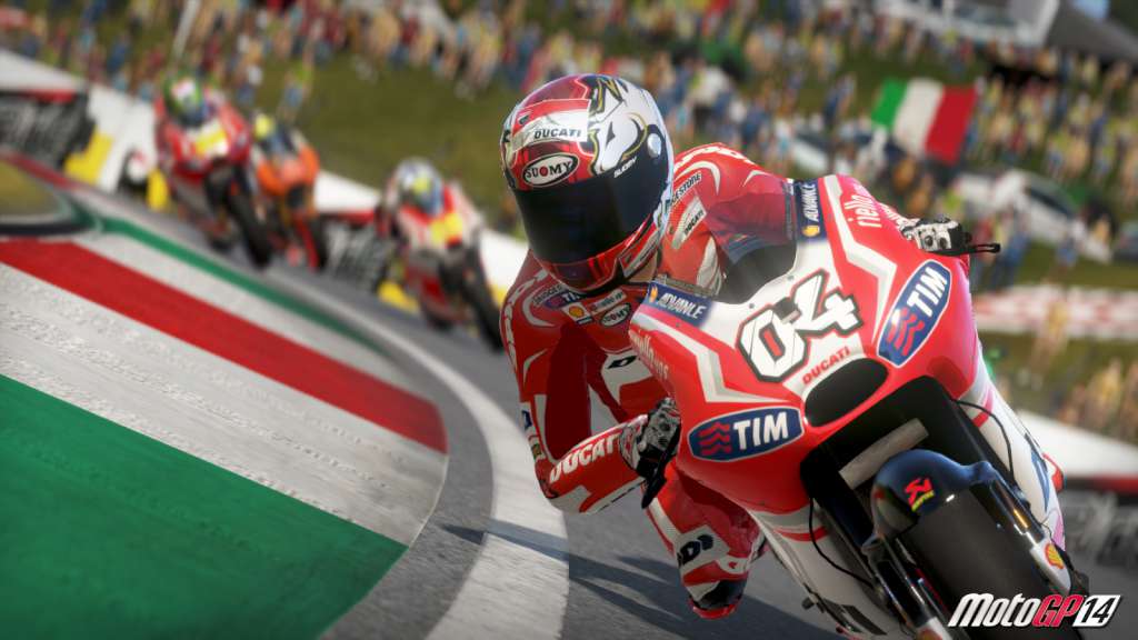 MotoGP 14 Steam CD Key