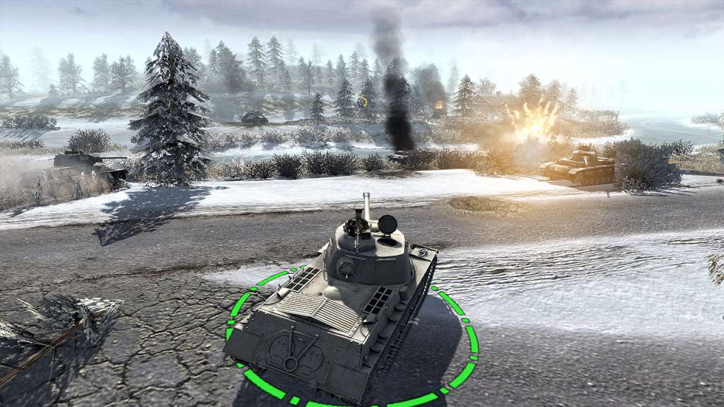 Men of War: Assault Squad 2 Complete Edition Steam Gift