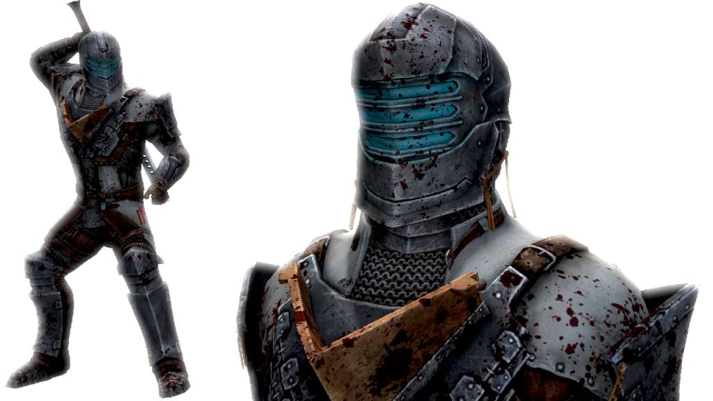 Dragon Age 2 - Ser Isaac of Clarke's Armor DLC Origin CD Key