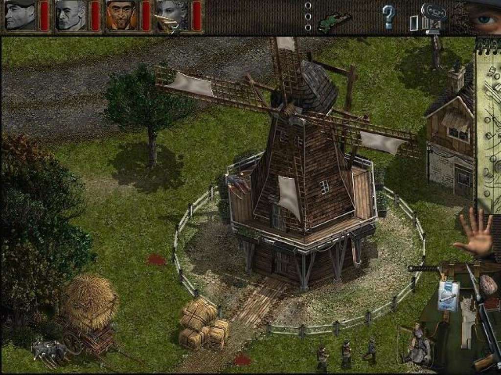 Commandos: Beyond the Call of Duty Steam CD Key