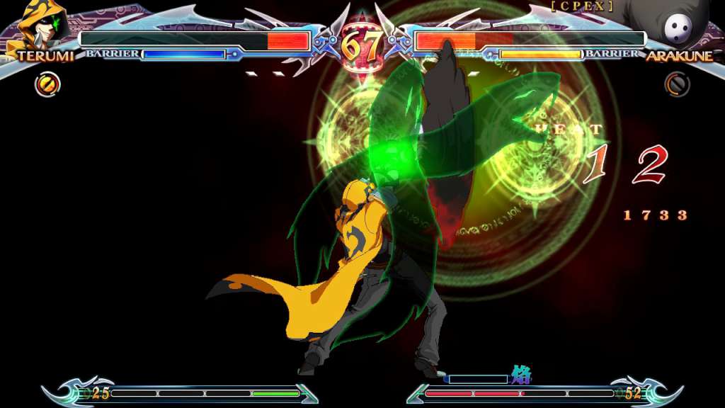 BlazBlue: Chronophantasma Extend Steam Gift