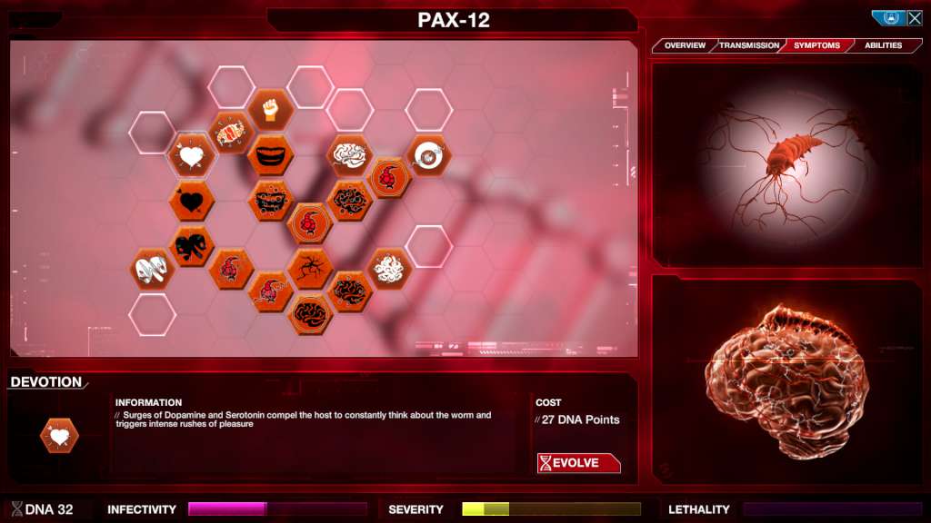 Plague Inc: Evolved EU XBOX One CD Key