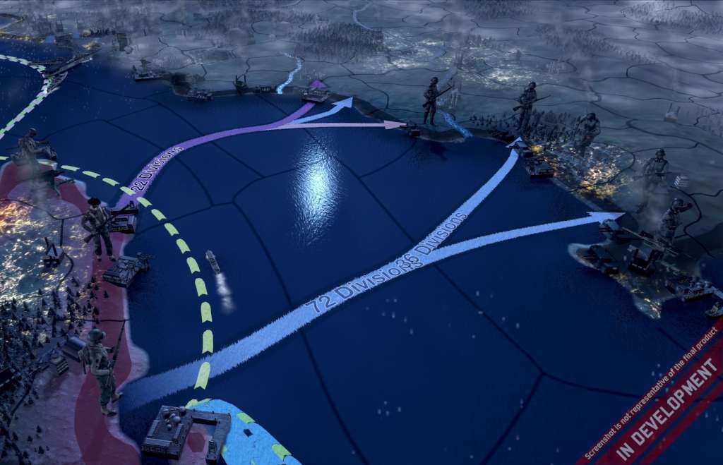 Hearts of Iron IV: Cadet Edition Steam Altergift