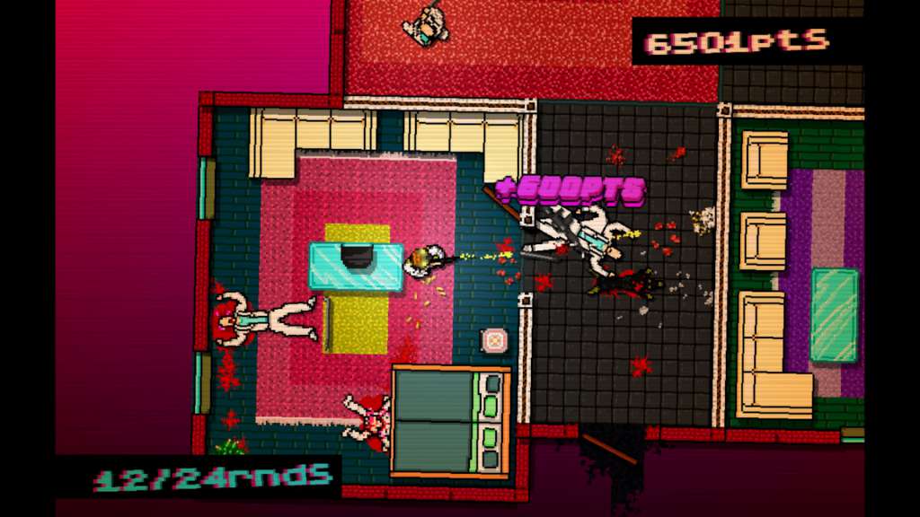 Hotline Miami EU Steam CD Key