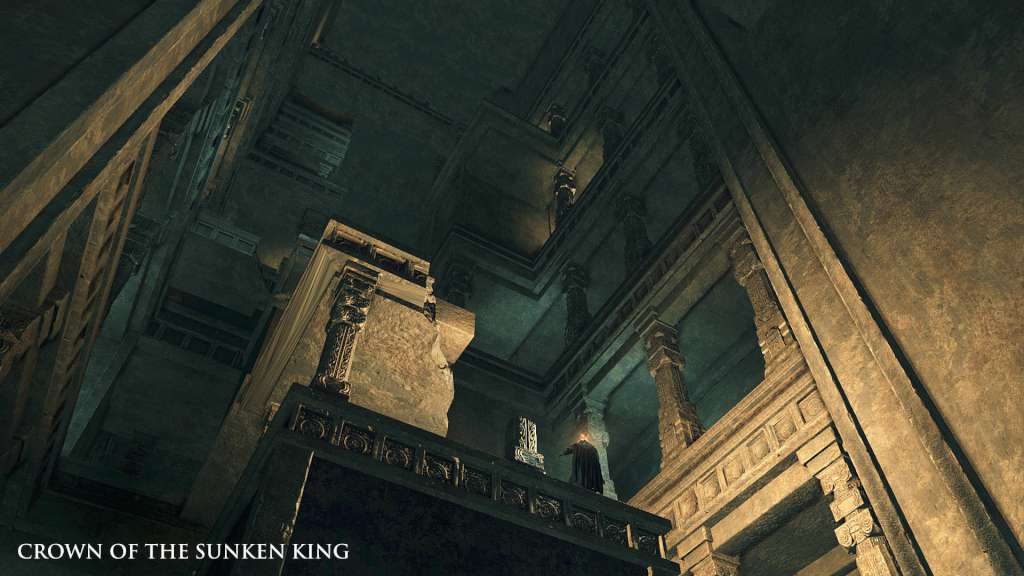 Dark Souls II - Season Pass DLC FR PS4 CD Key