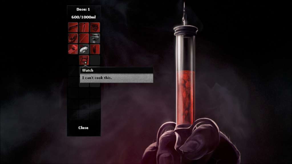 Darkwood Steam CD Key