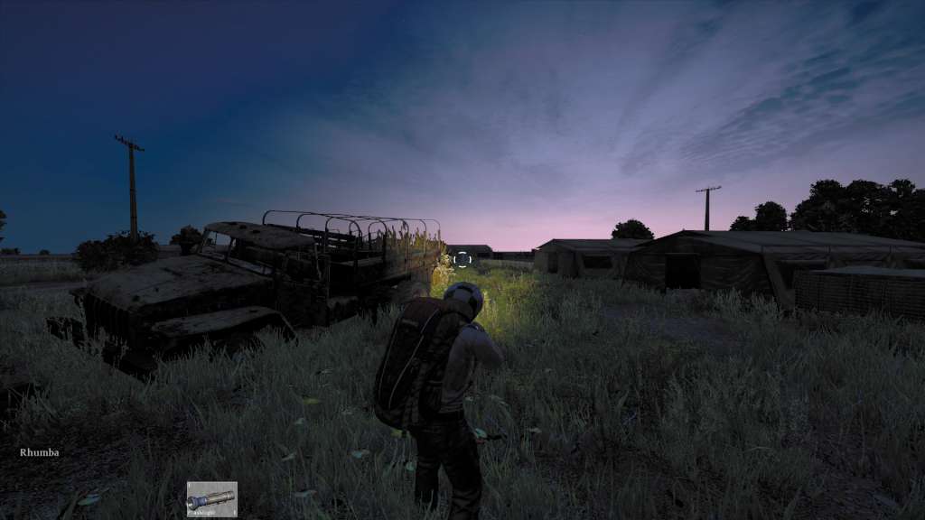 DayZ EU Steam CD Key